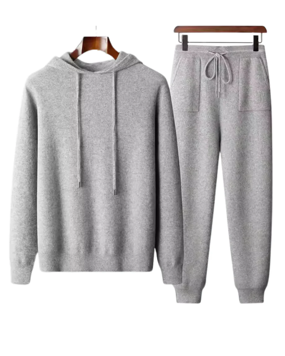 Cashmere Tracksuit from Turin