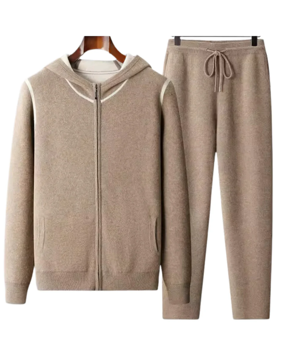 Elba Cashmere Jogging Set