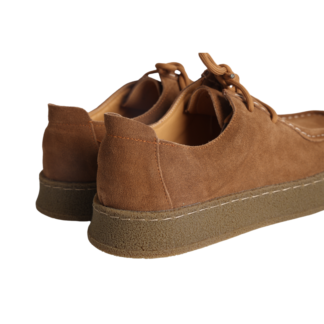| Luxury Suede Urban Footwear