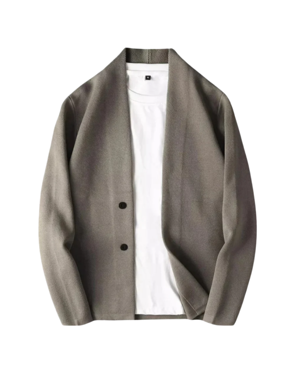 Relaxed Fit Blazer