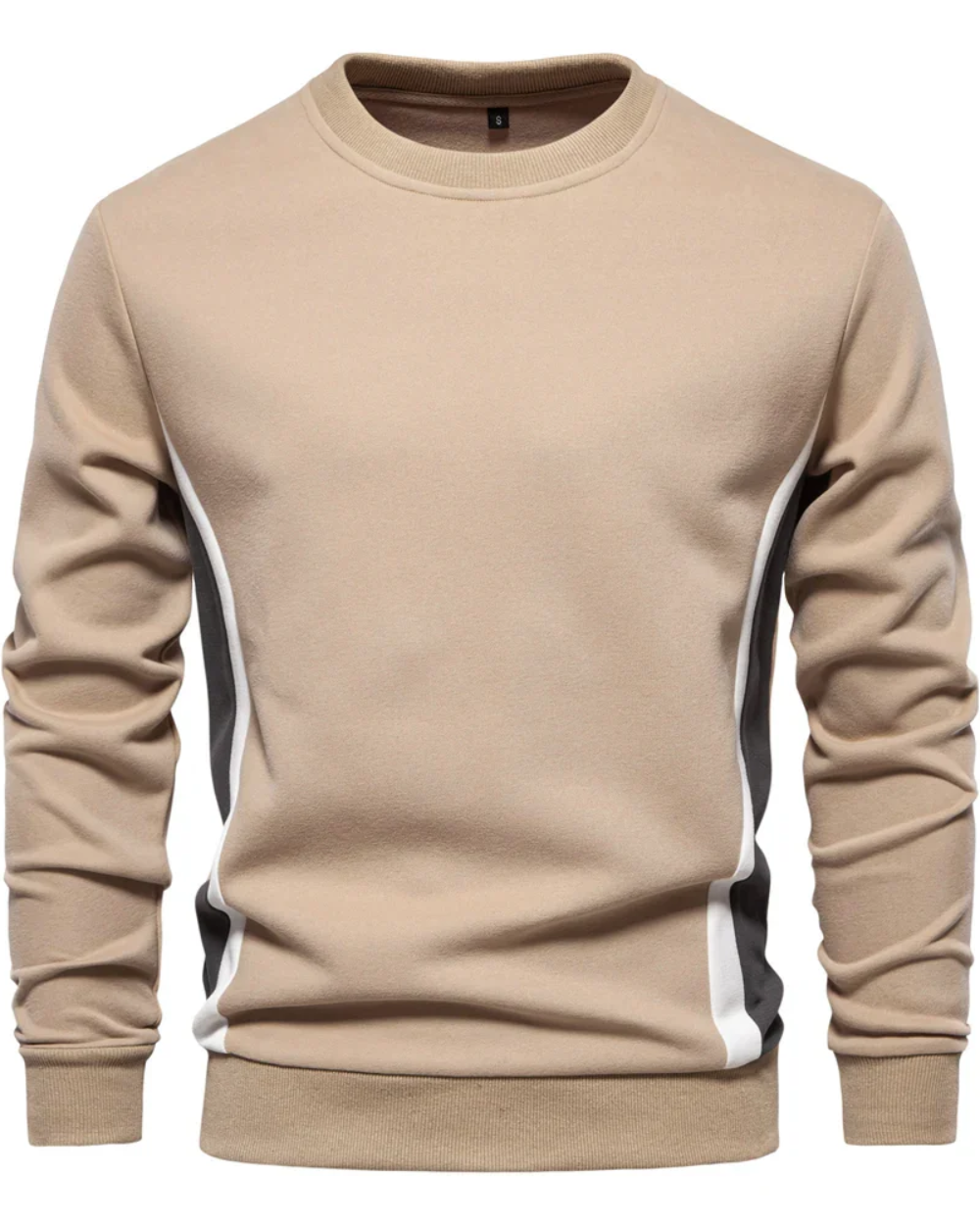 Chic Men's Knit Sweater
