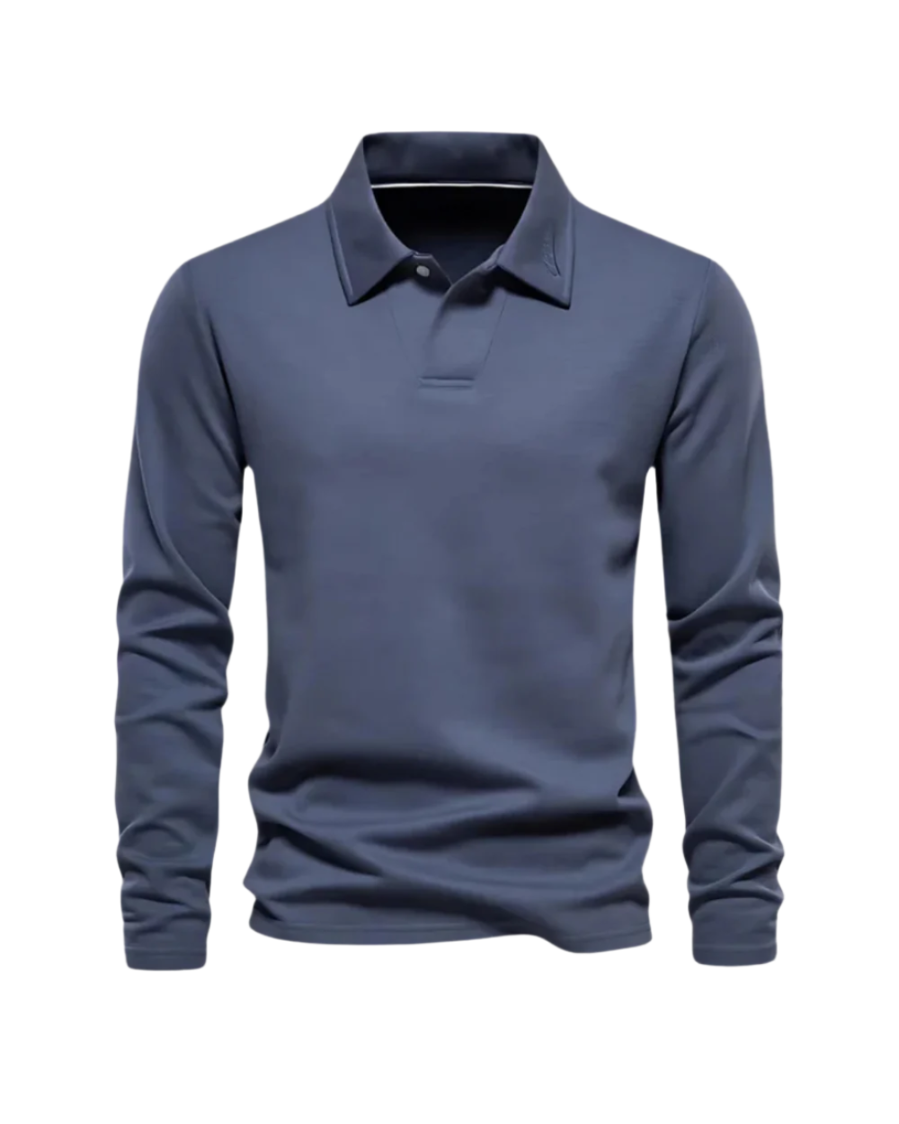 Ignazio Knit Polo Sweater