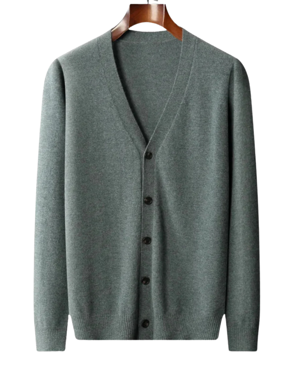Faunus Merino Wool Knitted Vest