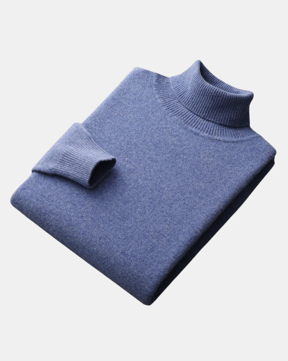Cashmere Turtleneck by Mars