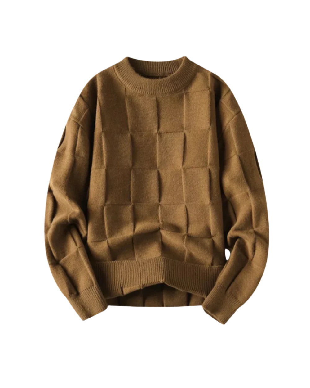 Luxury Knit Pullover