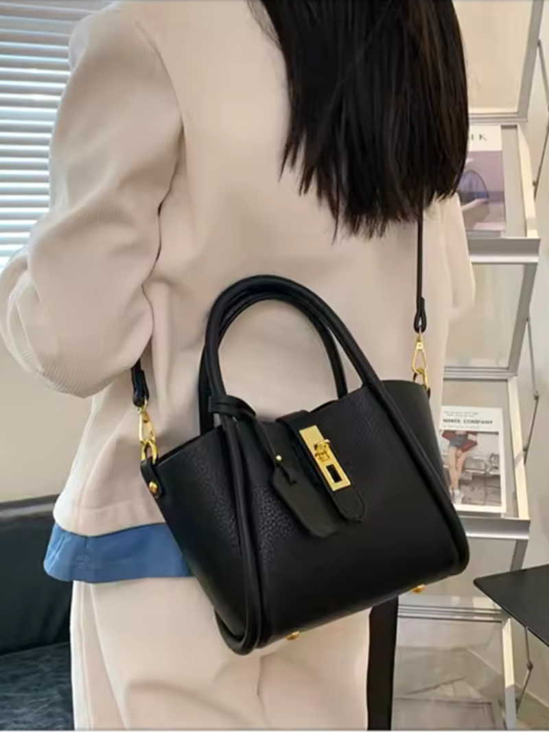 Alicia - Premium Leather Handbag