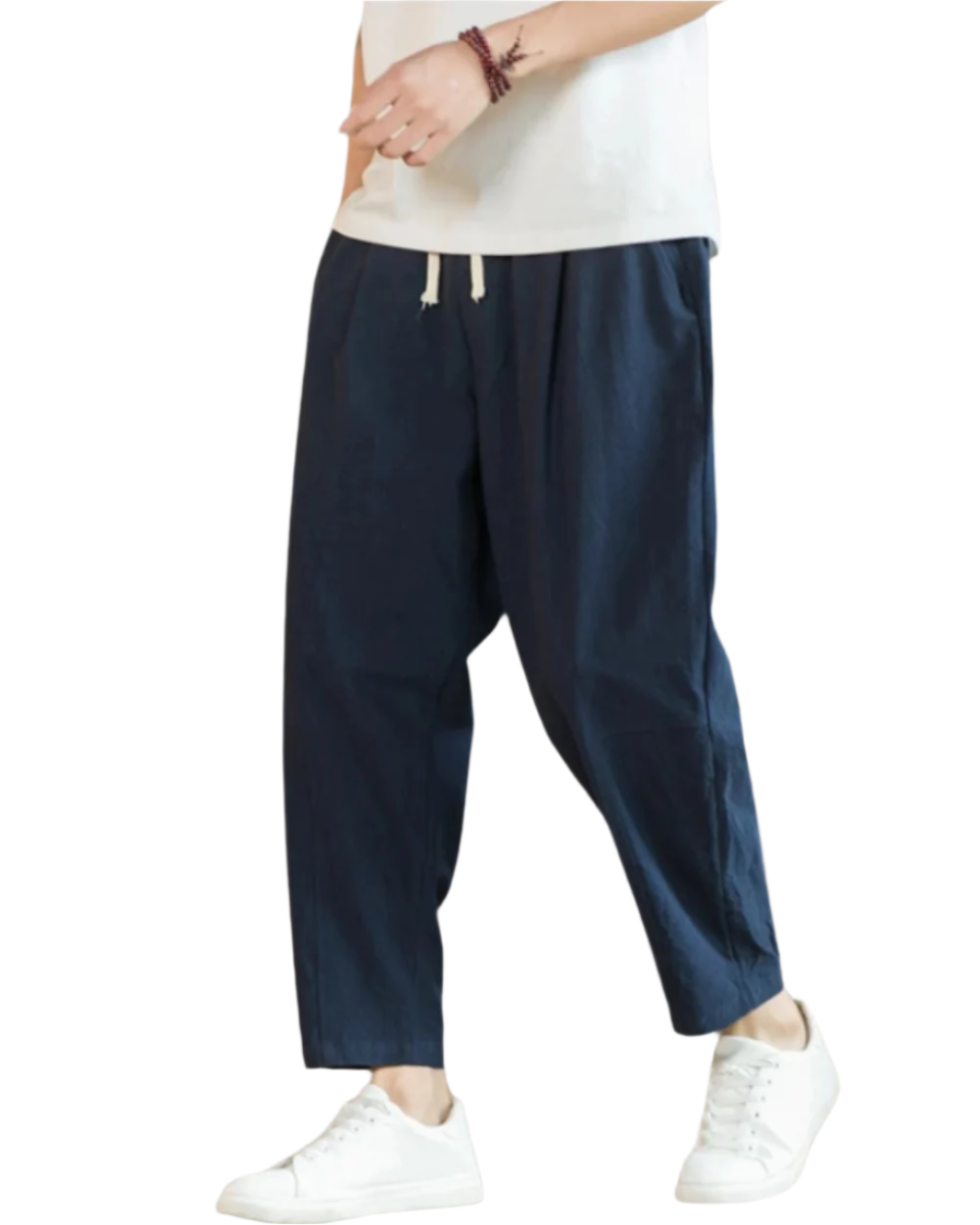 Rome Cotton Pants