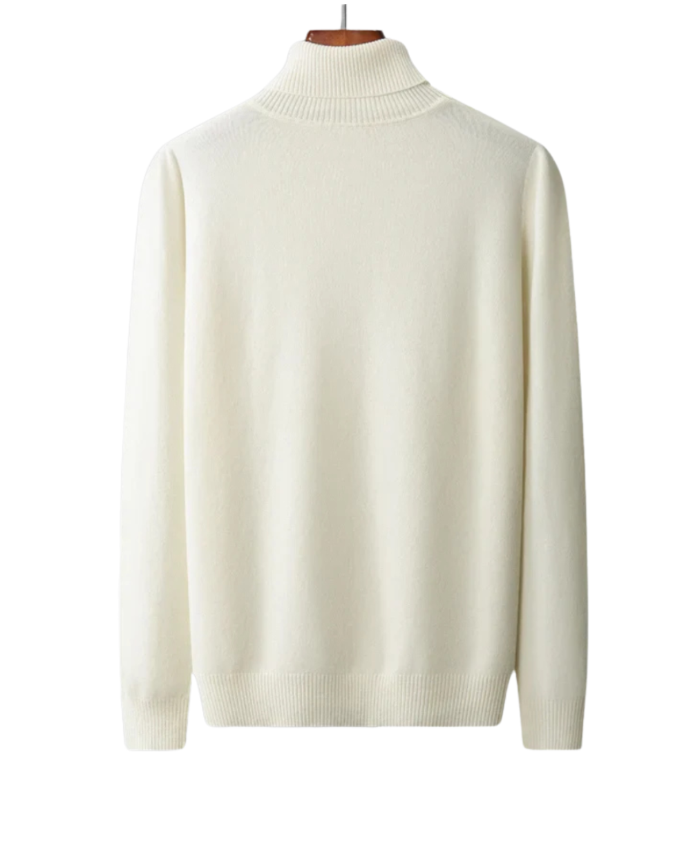 Cashmere Turtleneck by Mars