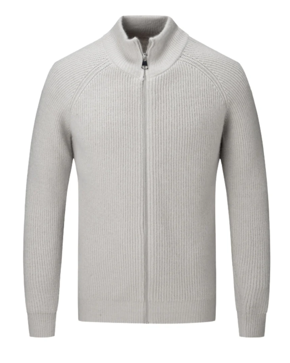 Four Seasons Zippered Merino Wool Vest