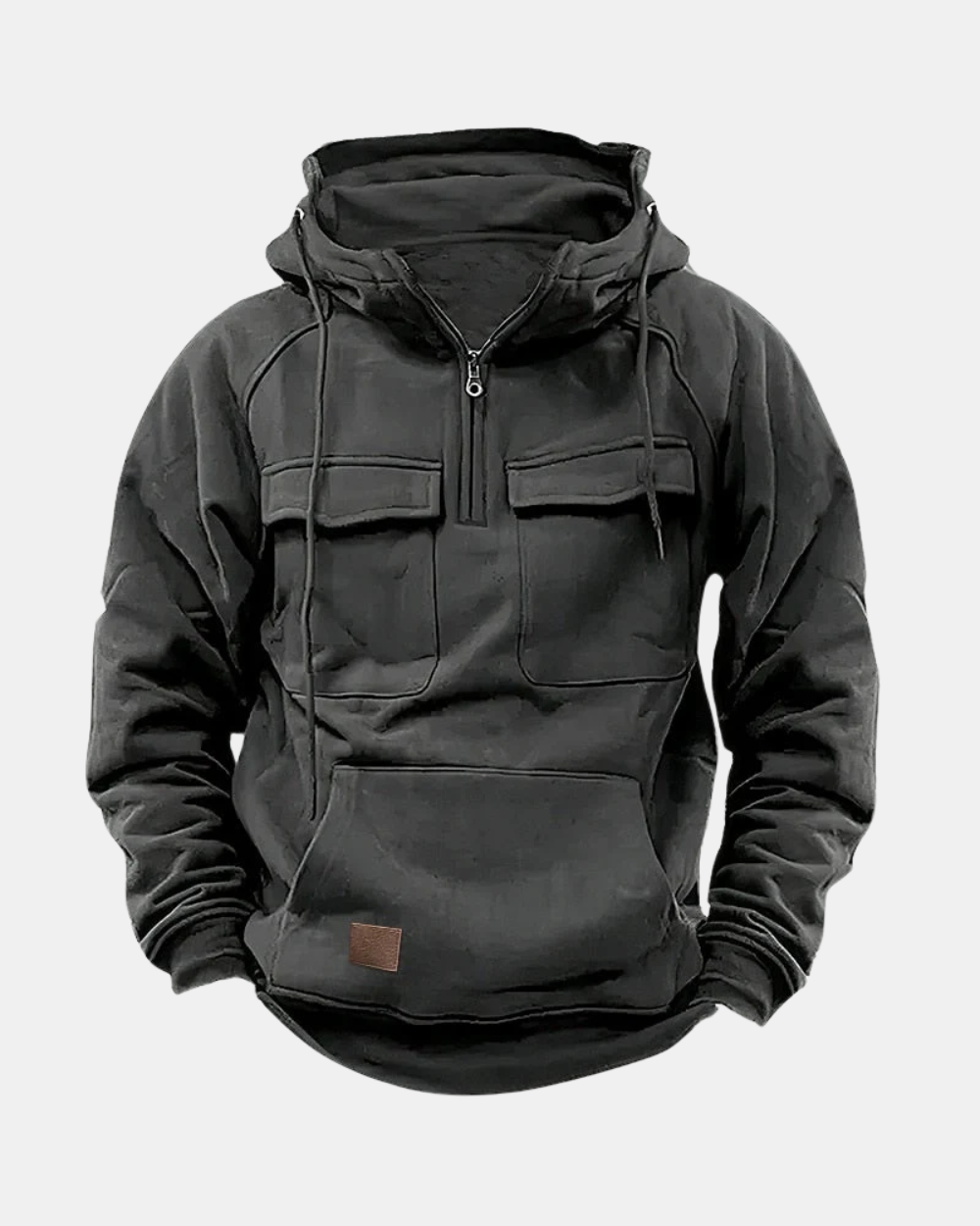 Cozy Hooded Sweatshirt