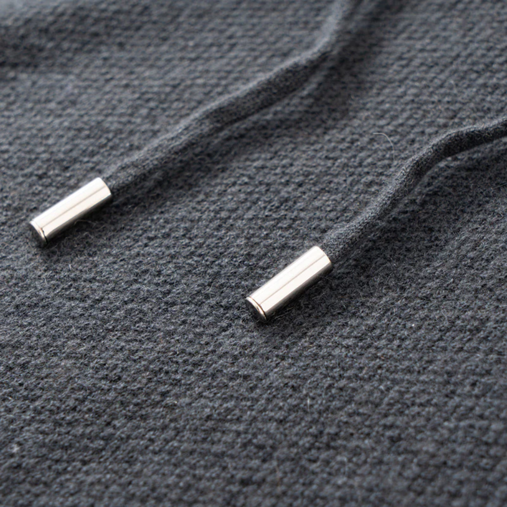 Cashmere Hoodie from Procida