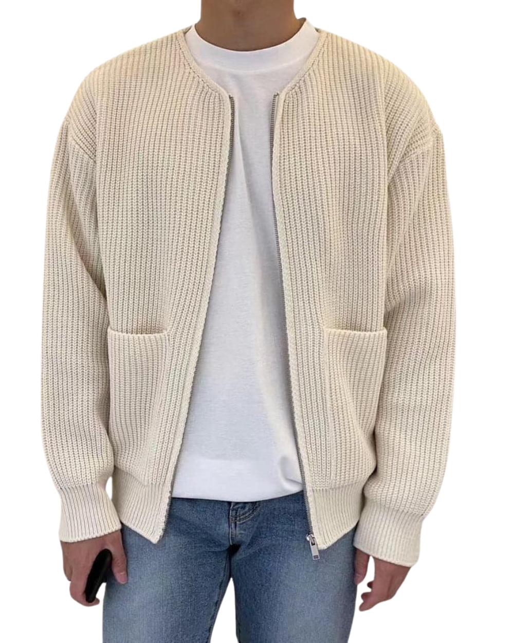 Men's Relaxed Fit Vest