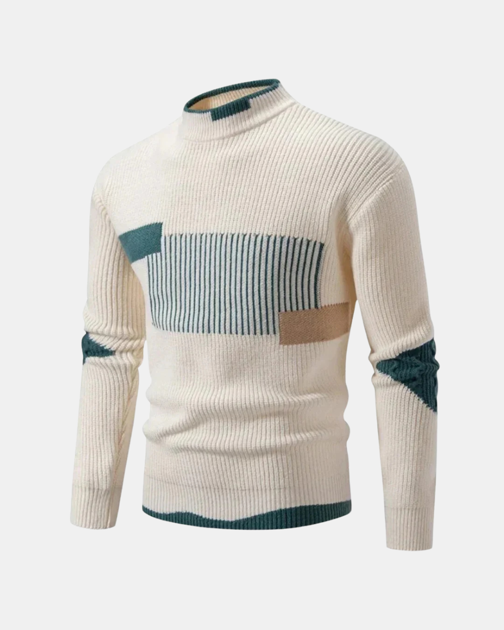 Luxurious Knit Sweater