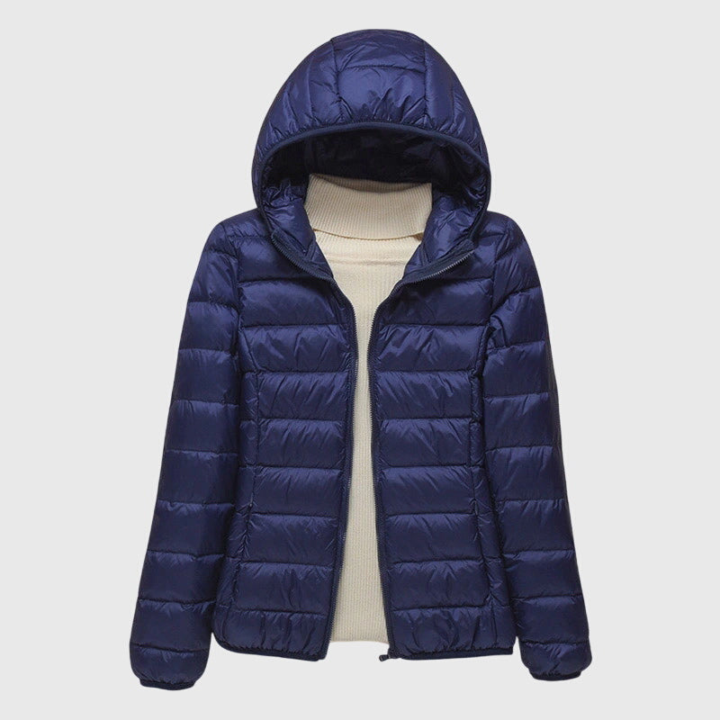 Marta - Lightweight Insulated Jacket