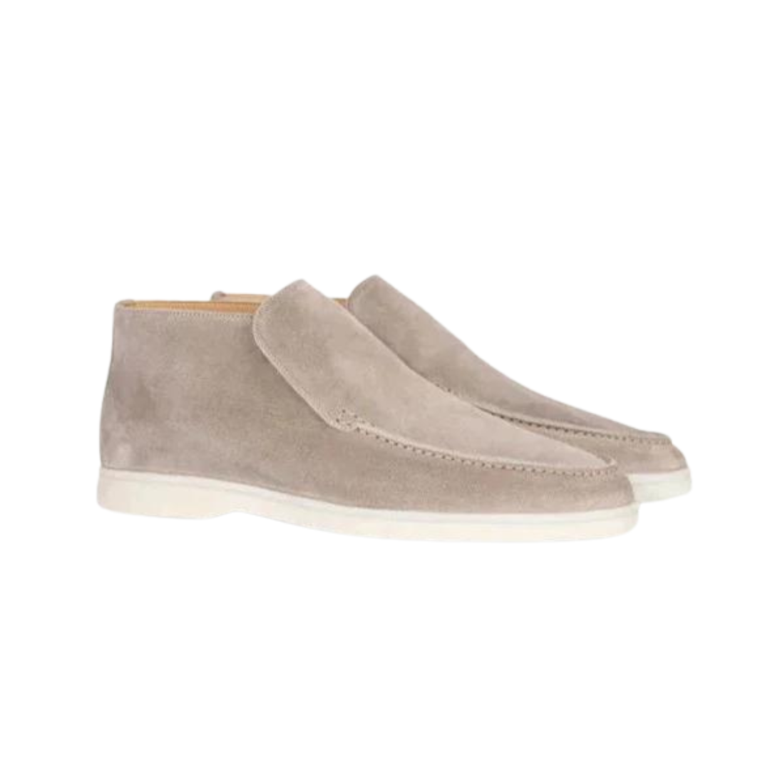| Suede Footwear