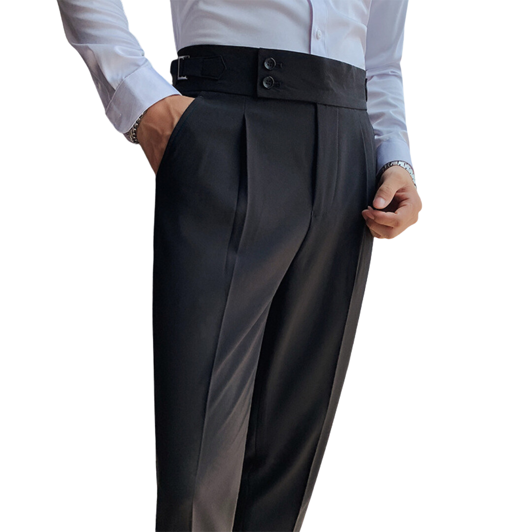 | Tailored Slim Fit Trousers