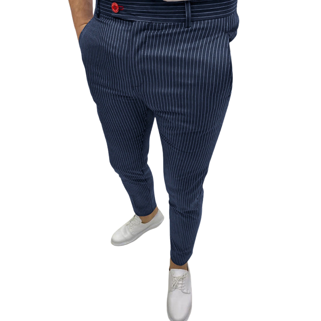 | Tailored Slim Casual Trousers