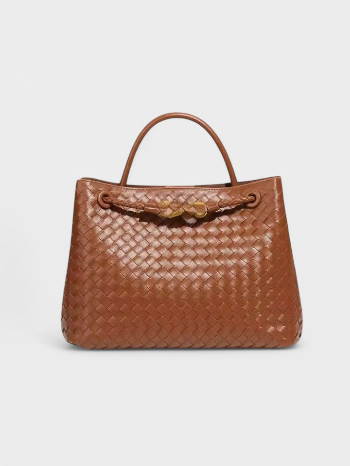 Lucia - Handcrafted Woven Tote