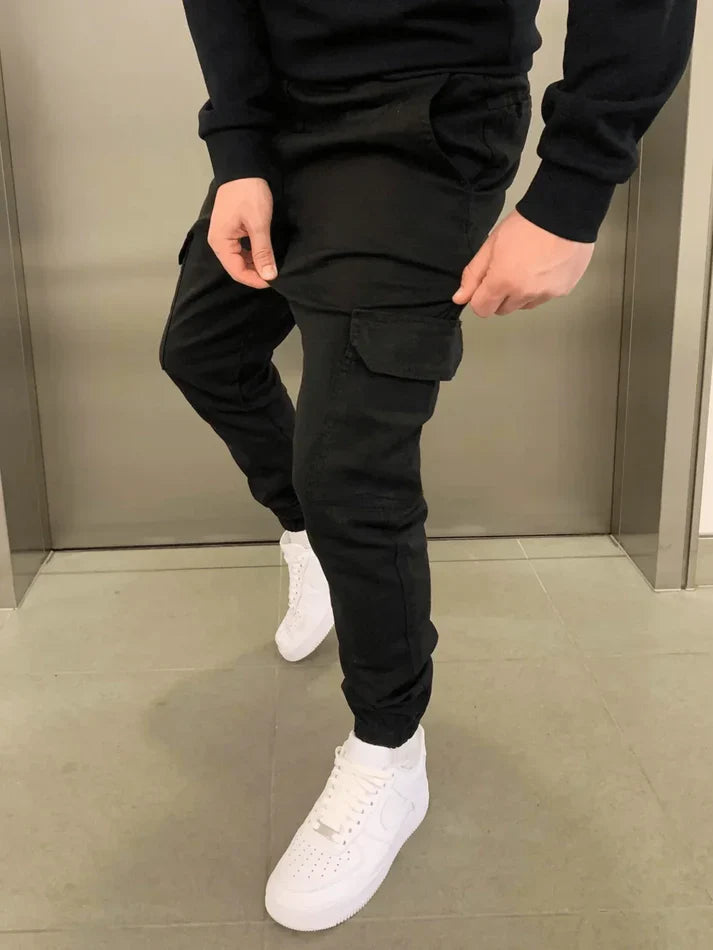 Utility Cargo Trousers
