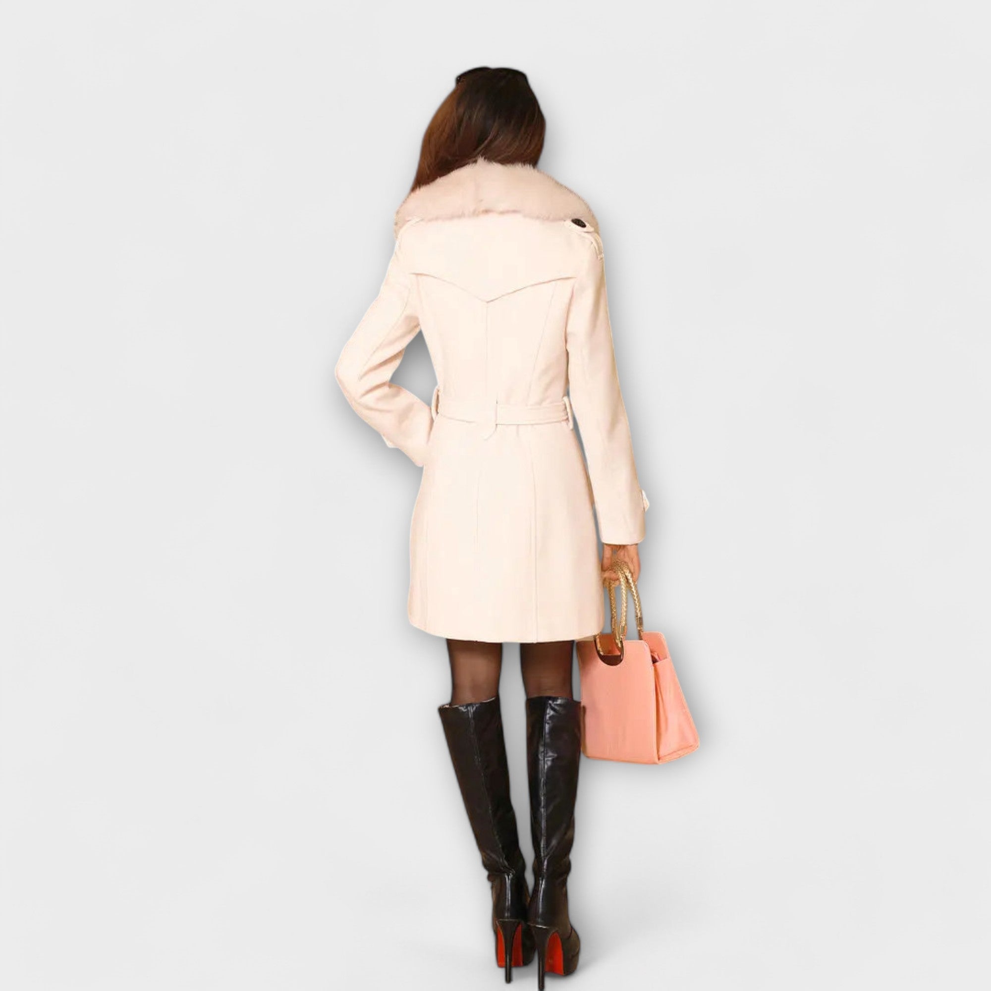 Francisca - Cozy Winter Overcoat