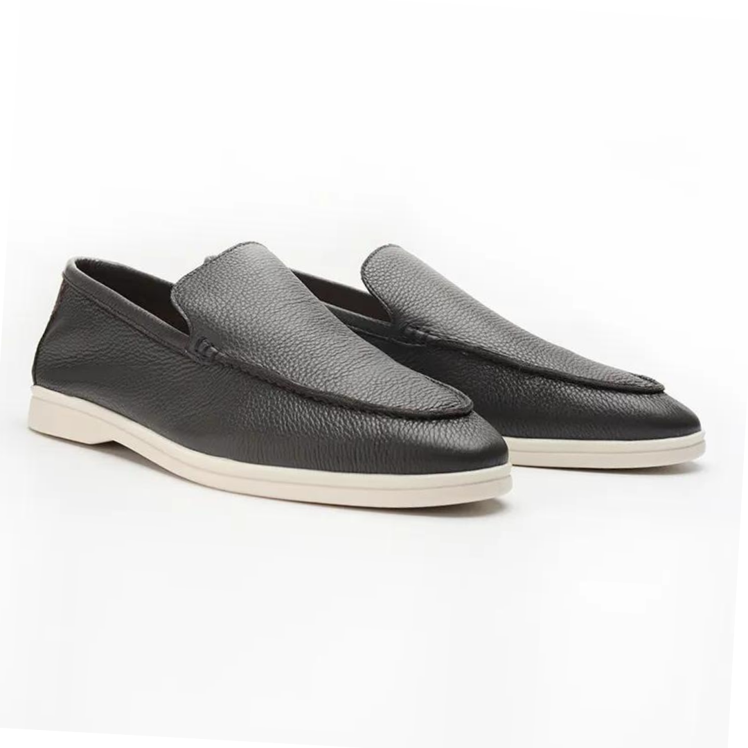 | Classic Leather Loafers