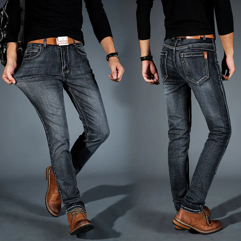 High-Quality Stretch Denim