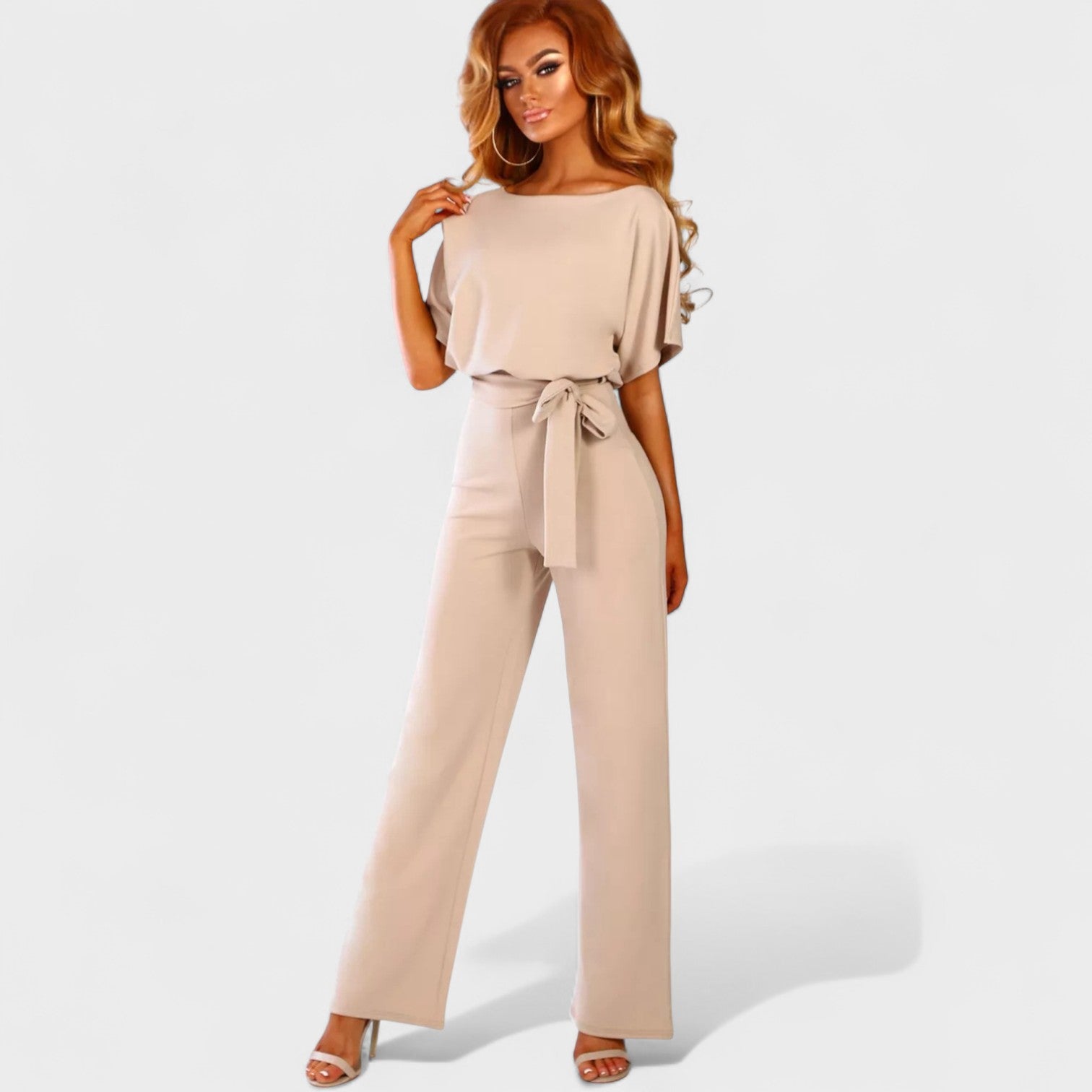 Alice – Chic Women's Jumpsuit