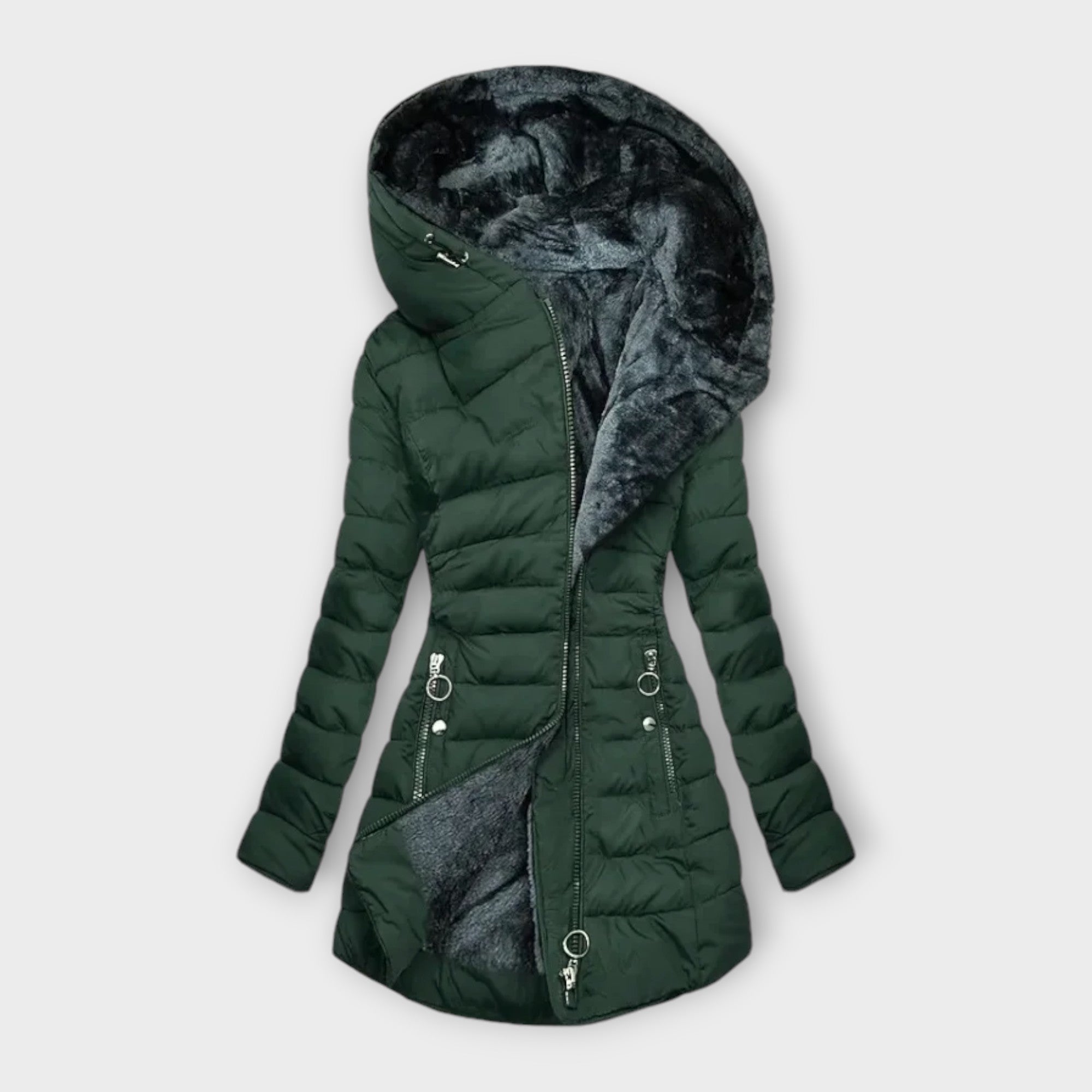 Joana - Luxurious Fur Coat