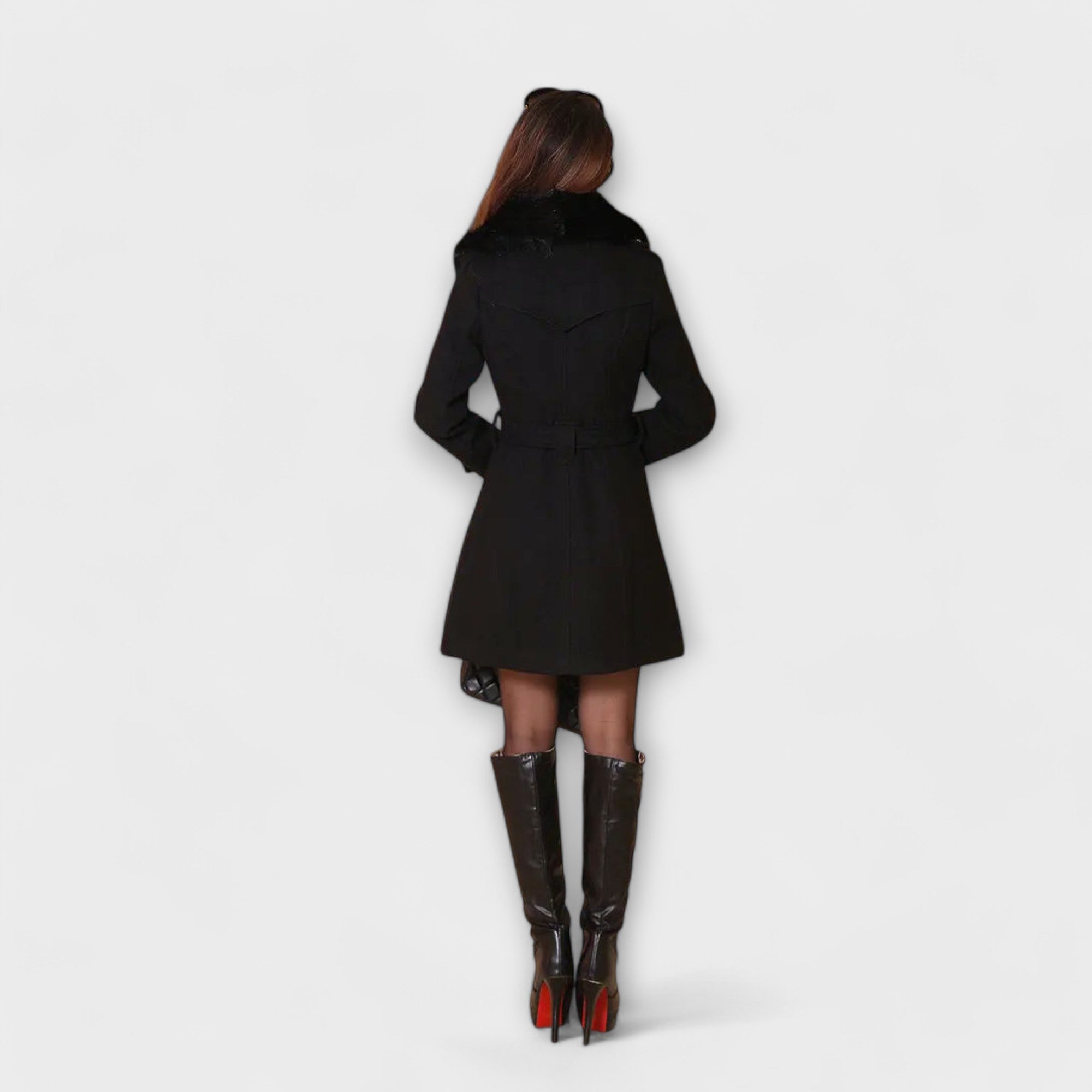 Francisca - Cozy Winter Overcoat