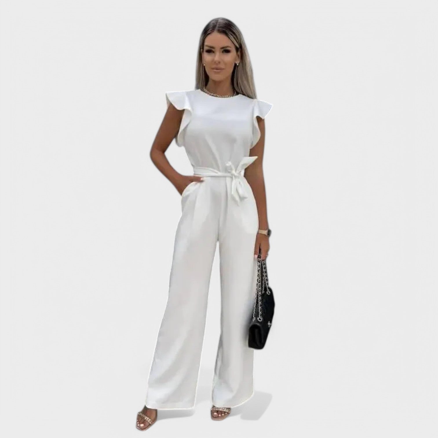 Eva - Stylish and Cozy Jumpsuit