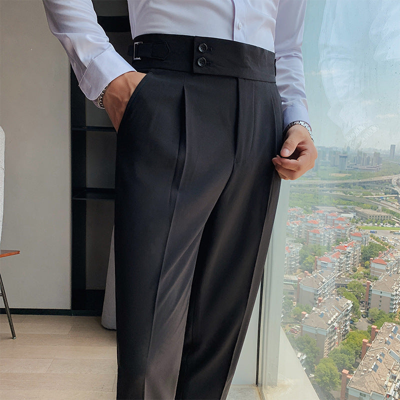 | Tailored Slim Fit Trousers