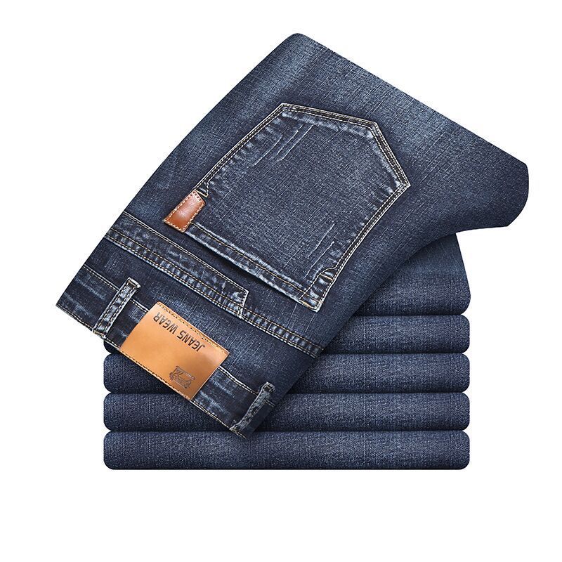 High-Quality Stretch Denim