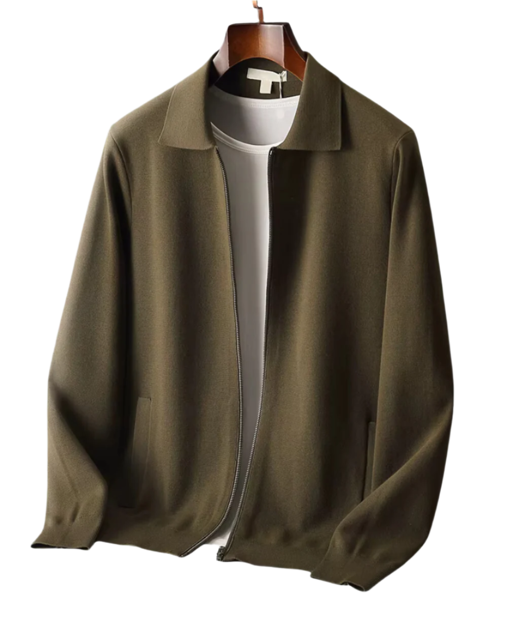 Pluto Luxe Cashmere Cardigan