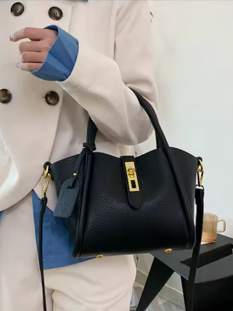 Alicia - Premium Leather Handbag