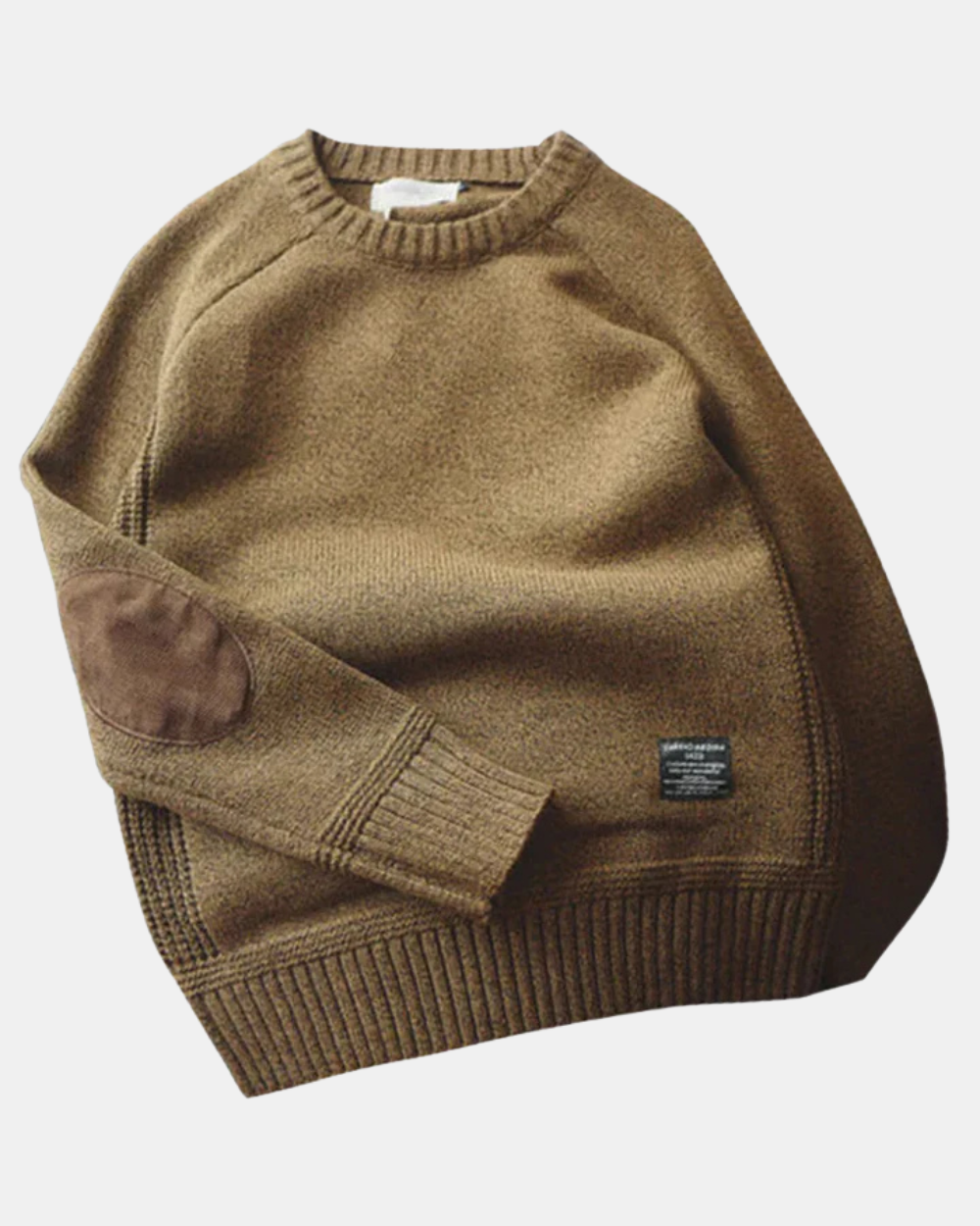 Men's Relaxed Fit Sweater