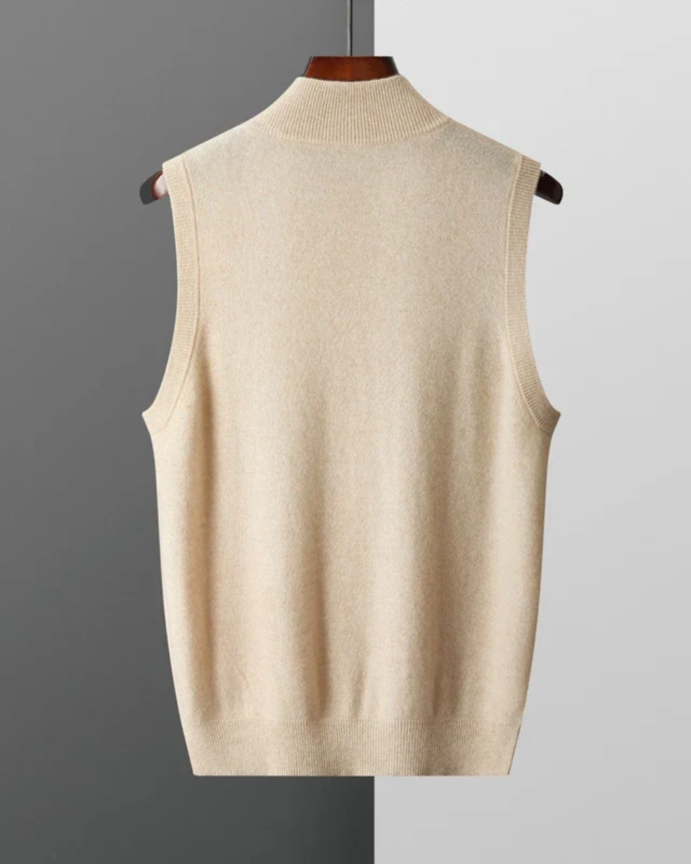 Antinori Wool Knit Vest