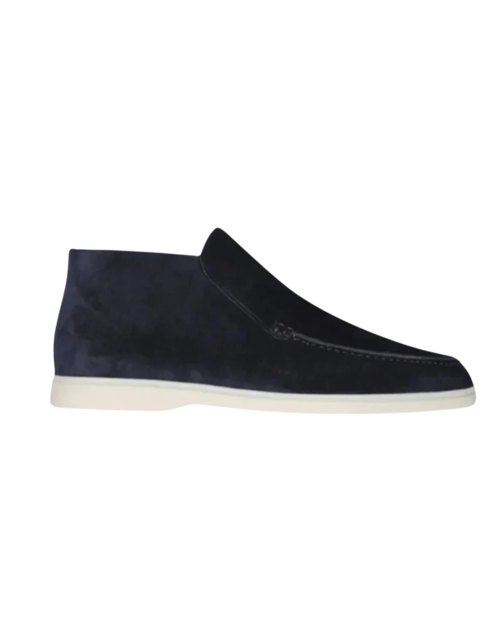Chic High-Top Loafers