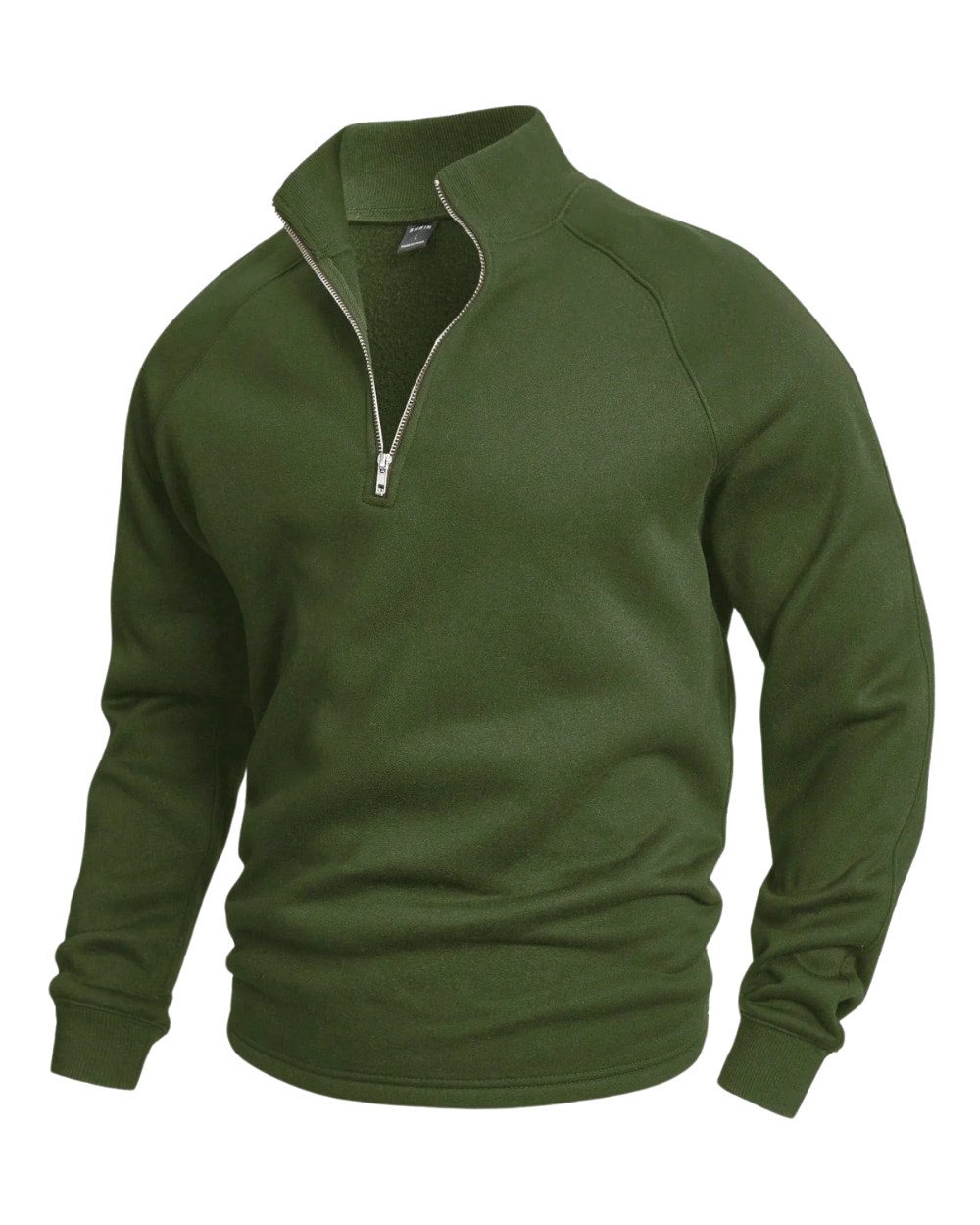 Half-Zip Pullover