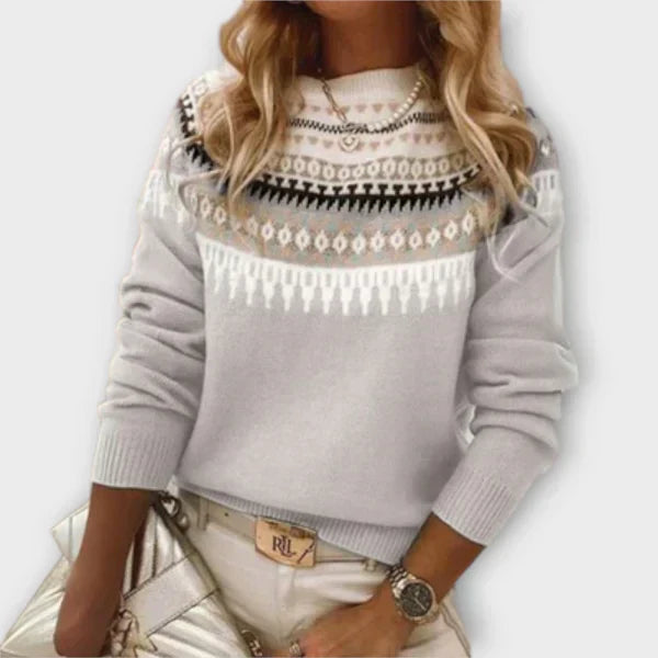 Elena - Chic Knit Sweater