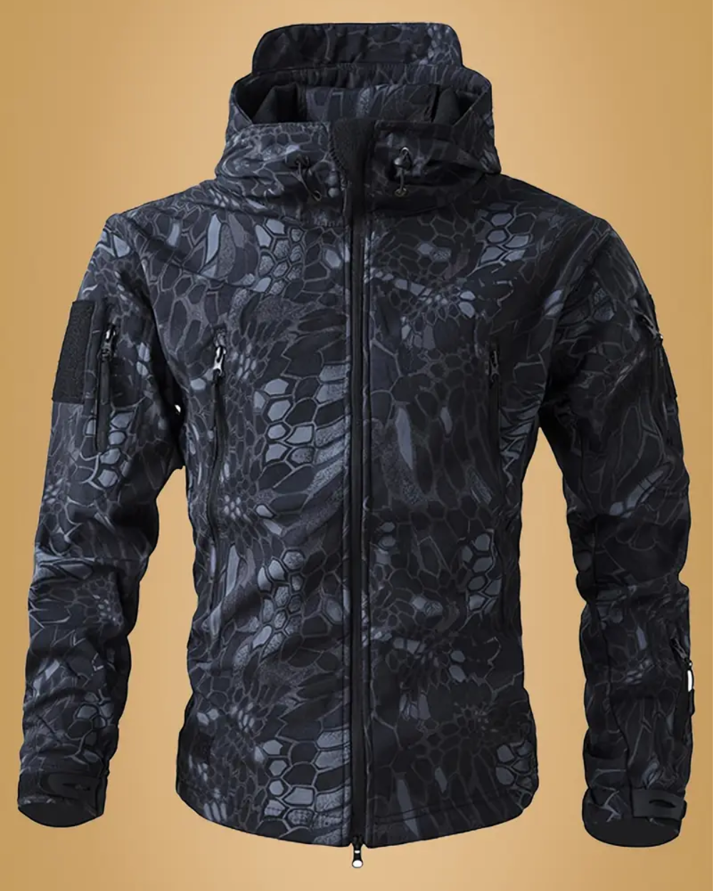 Military Style Jacket
