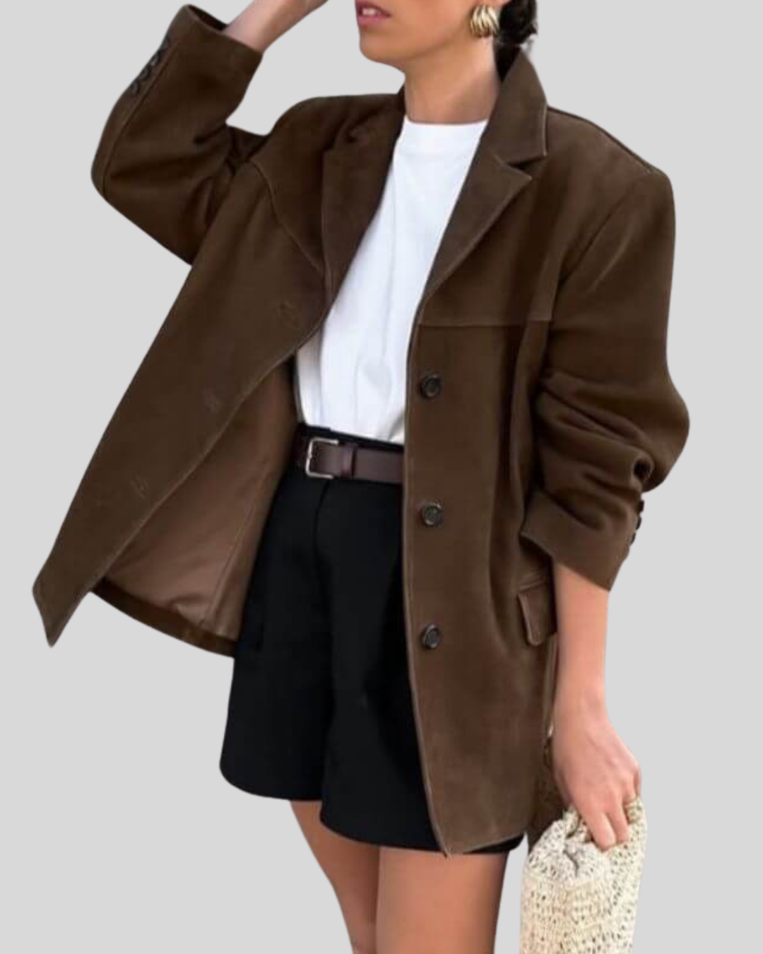 Cristina - Elegant Vintage Blazer