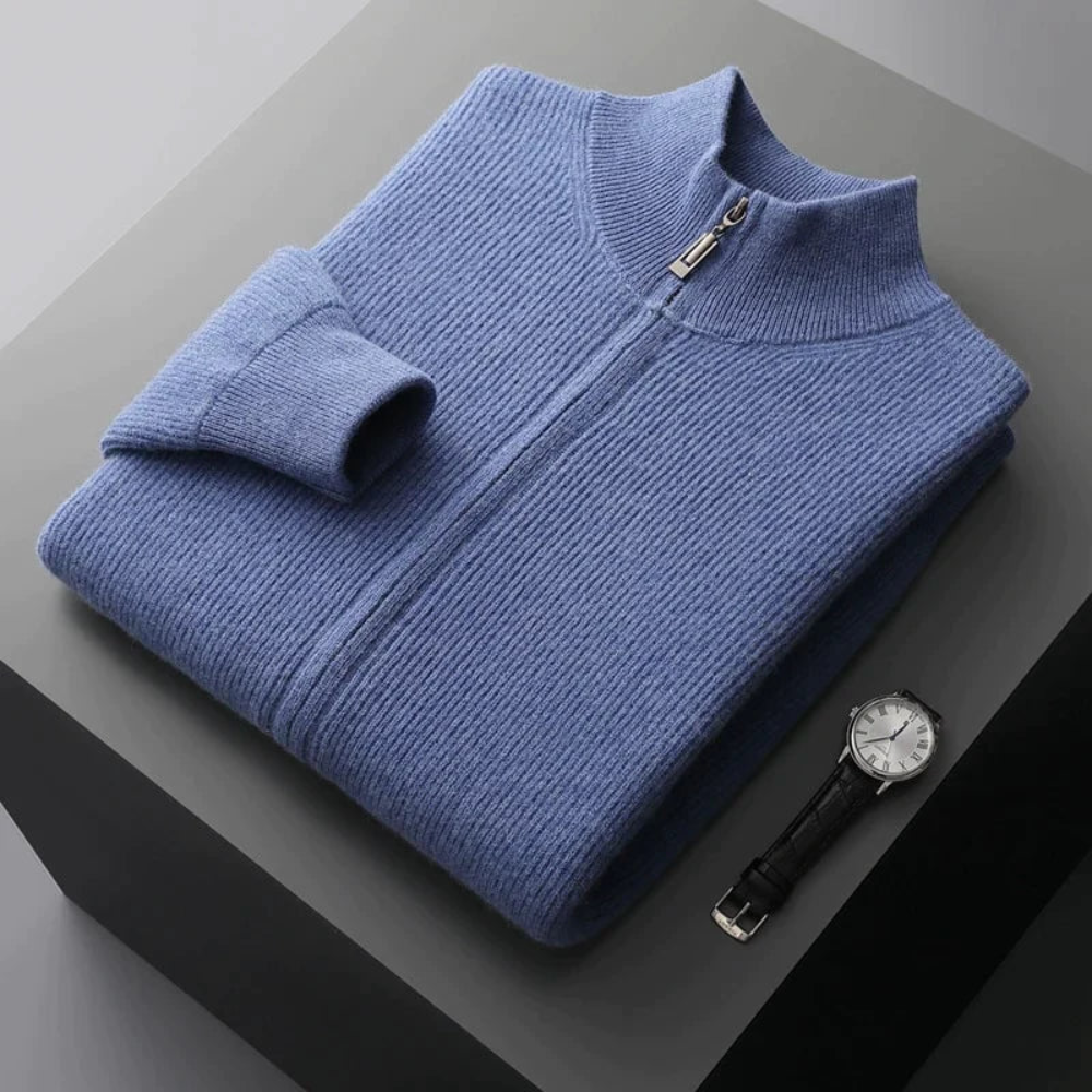 Luxurious Cashmere Vest from Monaco