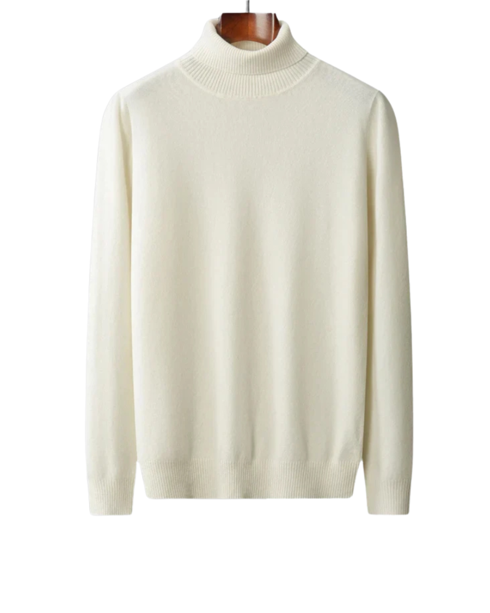 Cashmere Turtleneck by Mars