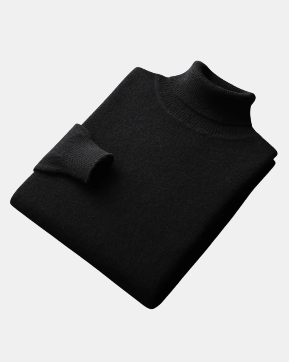 Cashmere Turtleneck by Mars
