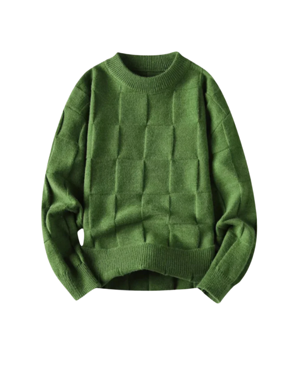 Luxury Knit Pullover