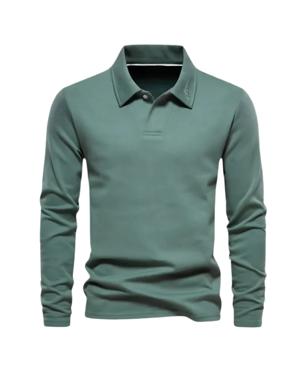 Ignazio Knit Polo Sweater