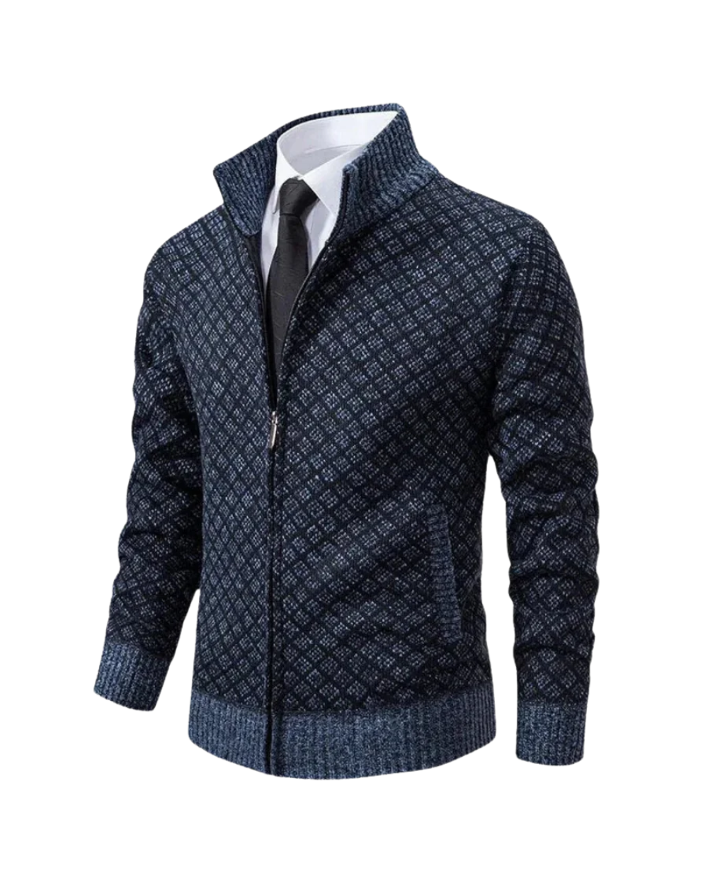 Emiliano - Professional Cardigan