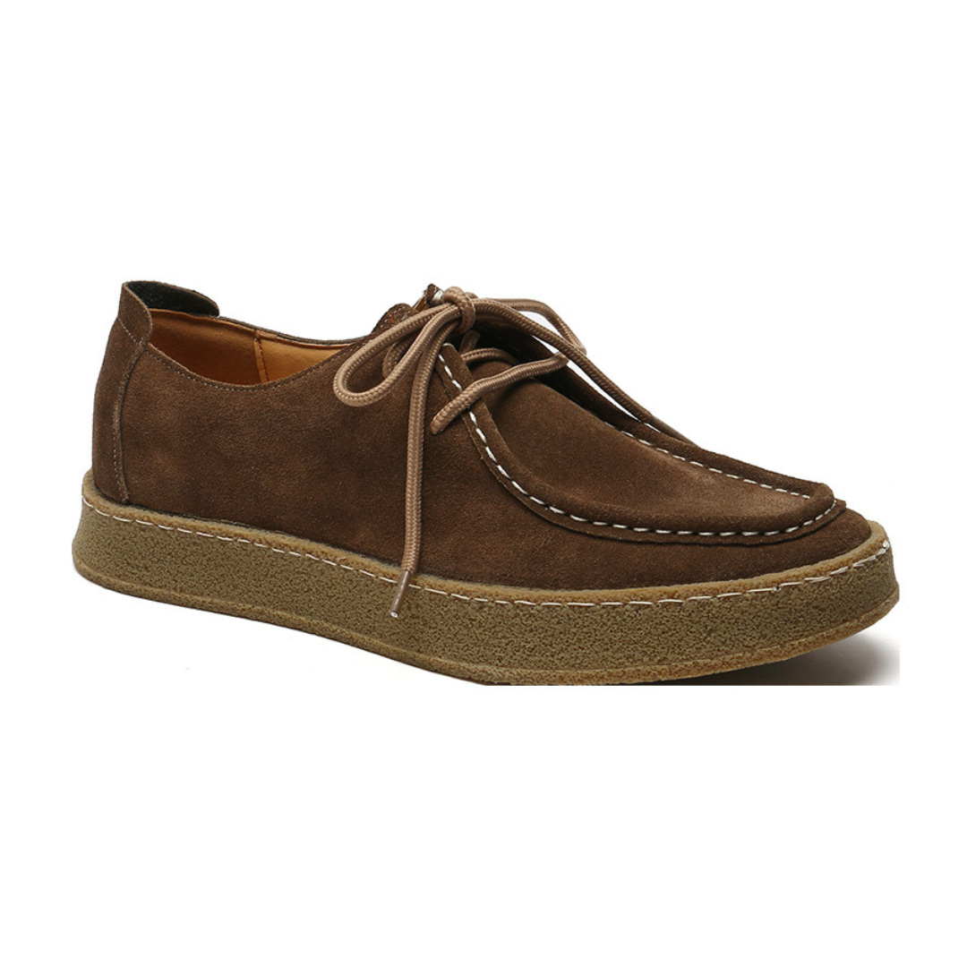 | Luxury Suede Urban Footwear