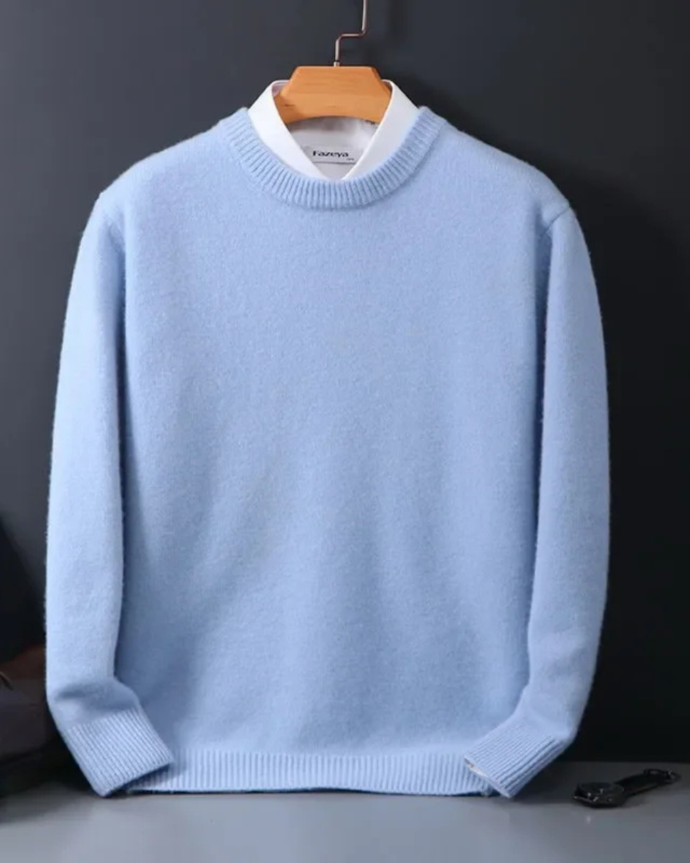 Chic Knit Sweater