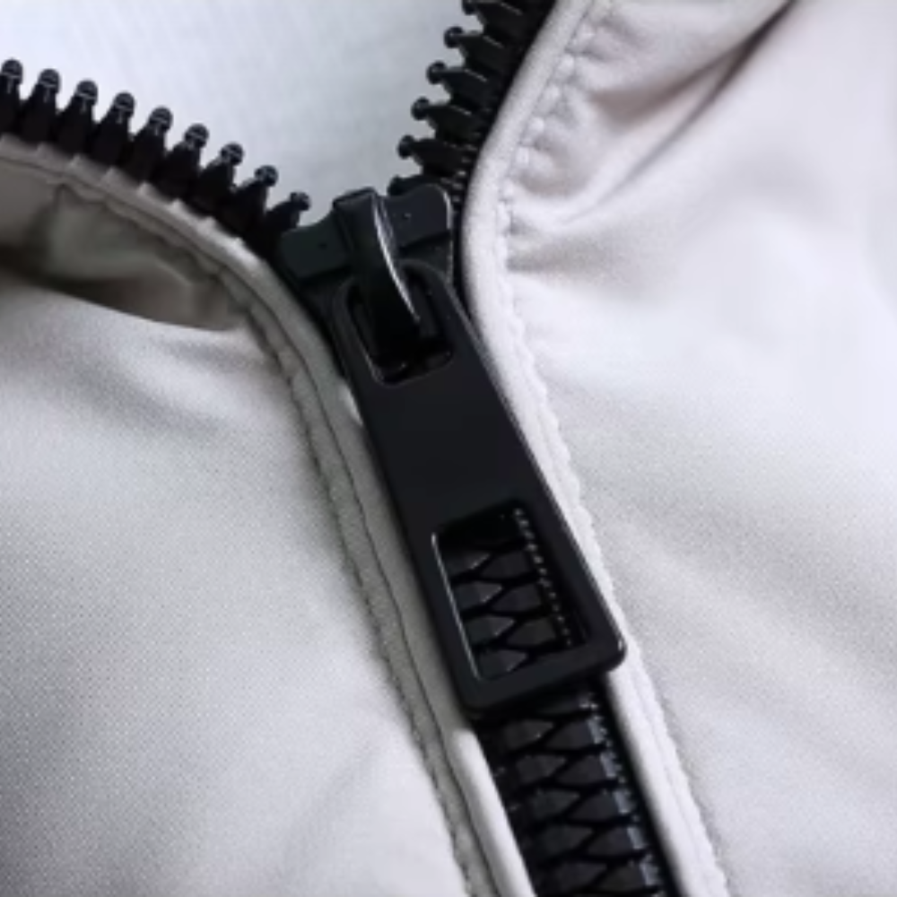 Stylish Men's Insulated Puffer Jacket